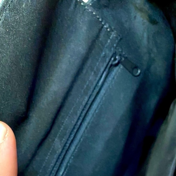 SOLD
🌟
Red Hat Society ~ Embroidered Bling Small Purse case tote bag unique - Picture 5 of 6